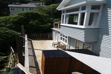 Photo of property in 30 Saint Michaels Crescent, Kelburn, Wellington, 6012