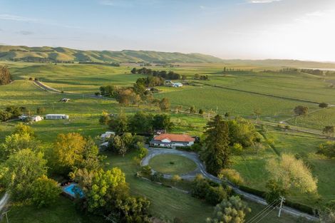 Photo of property in 425 Te Mahanga Road, Poukawa, Hastings, 4178