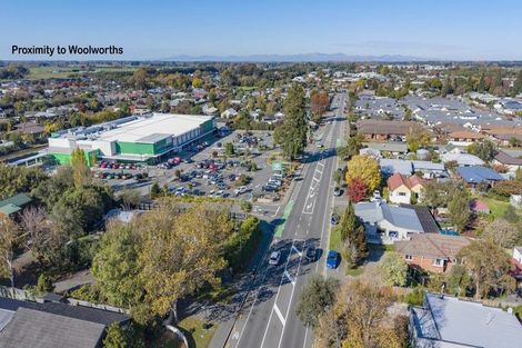 Photo of property in 59a Ivory Street, Rangiora, 7400