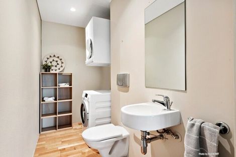 Photo of property in Waterloo Quay Apartments, 204/28 Waterloo Quay, Pipitea, Wellington, 6011