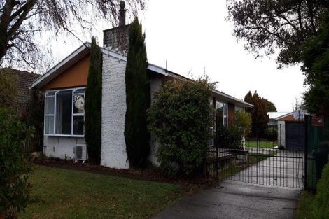Photo of property in 21 Eglinton Street, Avondale, Christchurch, 8061