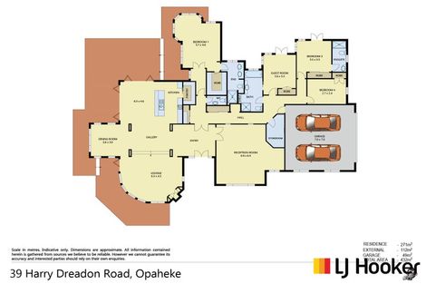 Photo of property in 39 Harry Dreadon Road, Opaheke, Papakura, 2584