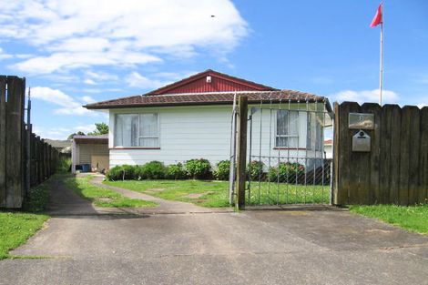Photo of property in 3 Alabaster Drive, Papatoetoe, Auckland, 2025