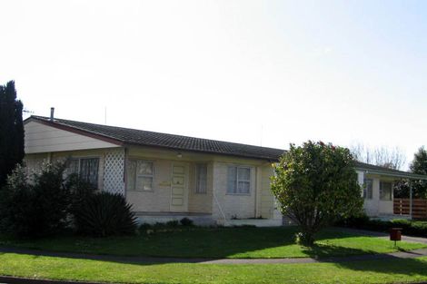 Photo of property in 4a Kapiti Place, Awapuni, Palmerston North, 4412