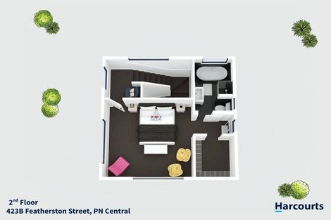 Photo of property in 423b Featherston Street, Palmerston North, 4414