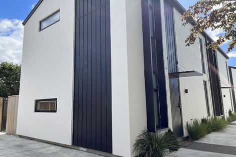 Photo of property in 4/16 Devon Street, Sydenham, Christchurch, 8023