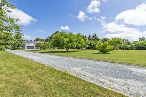 Photo of property in 25 Genesis Drive, West Melton, Christchurch, 7675