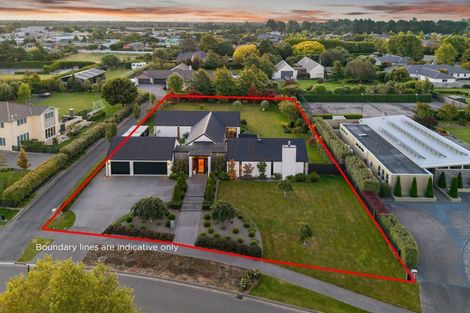 Photo of property in 22 Liffeyfields Drive, Lincoln, 7608