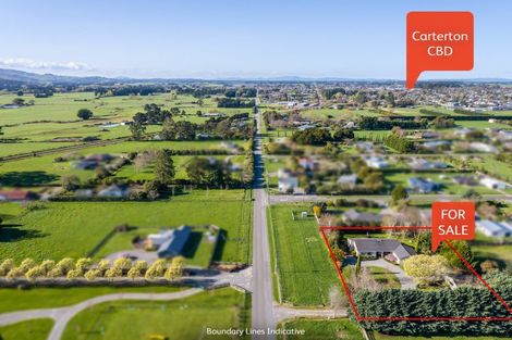 Photo of property in 175 Lincoln Road, Carterton, 5713