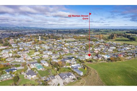 Photo of property in 42 Norton Street, Gore, 9710