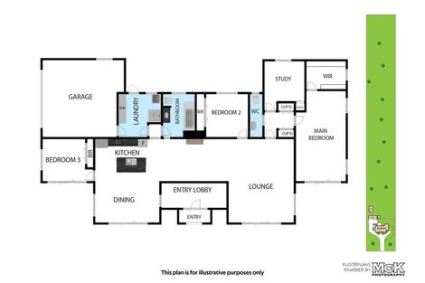 Photo of property in 105 Mawhitiwhiti Road, Normanby, Hawera, 4675