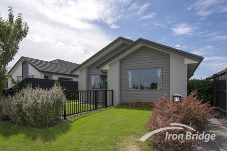 Photo of property in 45 Charlbury Drive, Rolleston, 7615