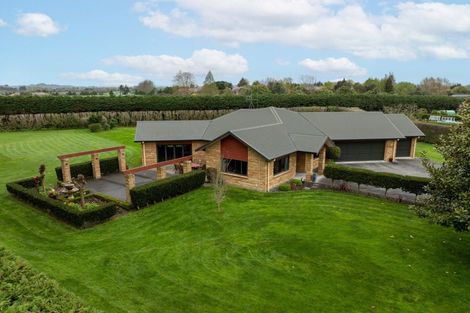 Photo of property in 85b Matangi Road, Matangi, Hamilton, 3284