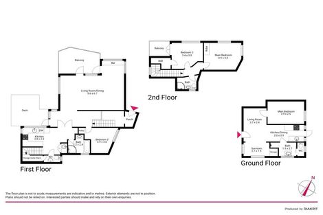 Photo of property in 6 Matai Terrace, Eastbourne, Lower Hutt, 5013