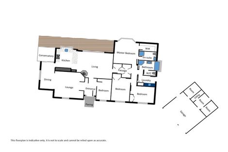 Photo of property in 4 Wilson Drive, Ohoka, Kaiapoi, 7692