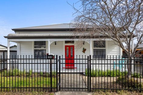 Photo of property in 805 Queen Sh25 Street, Thames, 3500