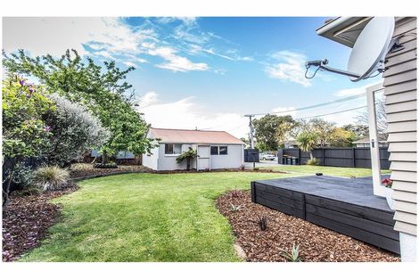 Photo of property in 1 Alport Place, Woolston, Christchurch, 8023