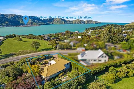 Photo of property in 126 Marine Drive, Diamond Harbour, Lyttelton, 8971