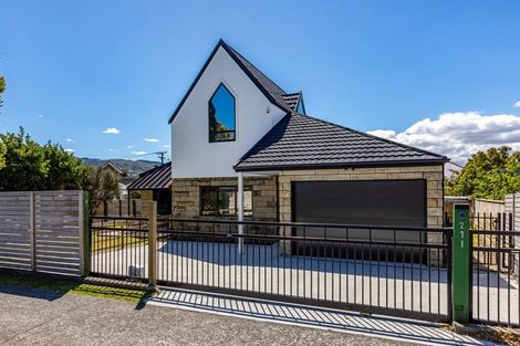 Photo of property in 271 Waterloo Road, Fairfield, Lower Hutt, 5011