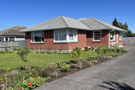 Photo of property in 10 Dalkeith Street, Hoon Hay, Christchurch, 8025