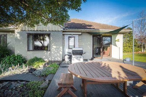 Photo of property in 1 Caudron Road, Wigram, Christchurch, 8042