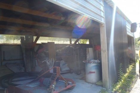 Photo of property in 139 Camerons Road, Marsden, Greymouth, 7805