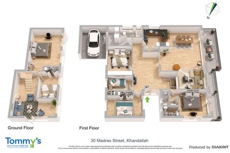 Photo of property in 30 Madras Street, Khandallah, Wellington, 6035