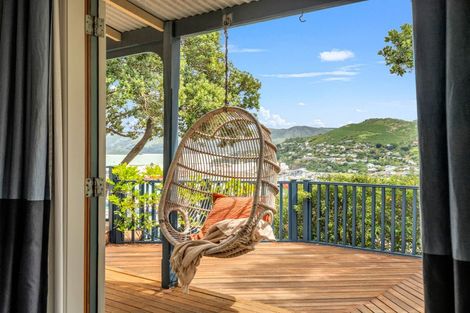 Photo of property in 40 Reserve Terrace, Lyttelton, 8082