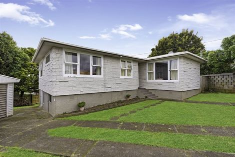 Photo of property in 18 Boon Street, Manurewa, Auckland, 2102