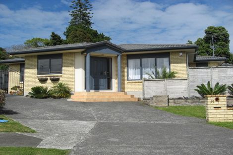 Photo of property in 16 Kohanga Road, Mangere Bridge, Auckland, 2022