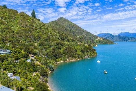 Photo of property in 2453 Kenepuru Road, Portage, Marlborough Sounds, 7282
