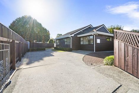 Photo of property in 1 Laurel Place, Awapuni, Palmerston North, 4412