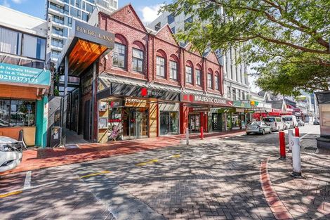 Photo of property in 1/11 Courtenay Place, Te Aro, Wellington, 6011