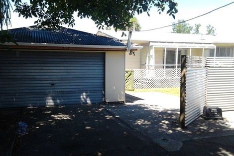 Photo of property in 15a Lancaster Street, Highbury, Palmerston North, 4412