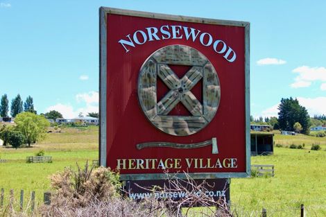 Photo of property in 3 Adolphus Street, Norsewood, 4974