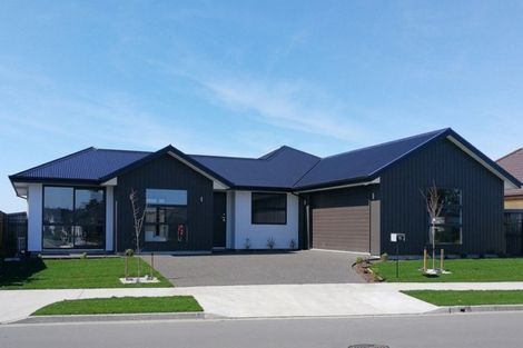 Photo of property in 16 Silverstream Boulevard, Kaiapoi, 7630