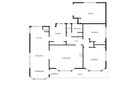 Photo of property in 46 Burraness Street, Palmerston, 9430