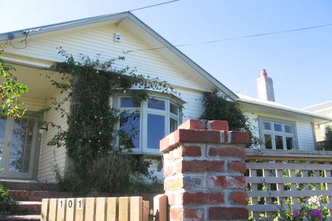 Photo of property in 101 Creswick Terrace, Northland, Wellington, 6012