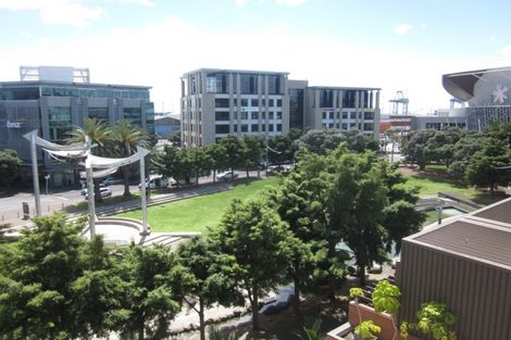 Photo of property in 404/57 Mahuhu Crescent, Auckland Central, Auckland, 1010