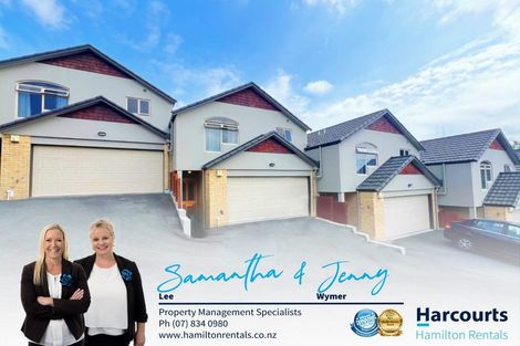 Photo of property in 4/20 Ruakiwi Road, Hamilton Lake, Hamilton, 3204