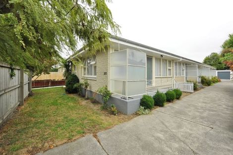Photo of property in 1/203 Springfield Road, St Albans, Christchurch, 8014