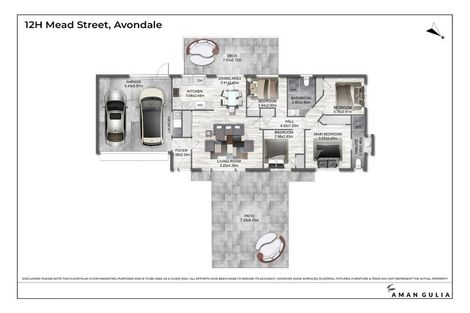 Photo of property in 12h Mead Street, Avondale, Auckland, 1026
