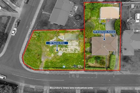 Photo of property in 33 Greenhaven Avenue, Opaheke, Papakura, 2113