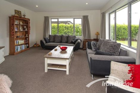 Photo of property in 17 Strauss Drive, Rolleston, 7614