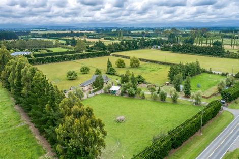 Photo of property in 1121 Two Chain Road, Swannanoa, Rangiora, 7475