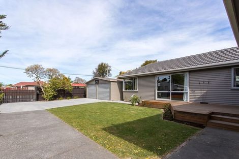 Photo of property in 75 Gardiners Road, Bishopdale, Christchurch, 8051