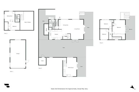 Photo of property in 205a Philomel Road, Whangamata, 3620
