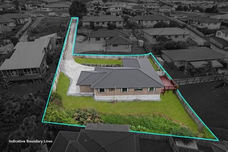 Photo of property in 56 Mili Way, Ranui, Auckland, 0612