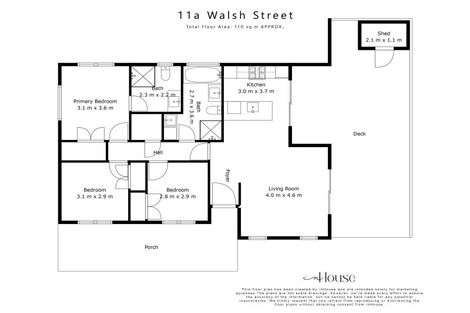 Photo of property in 1/11 Walsh Street, Forest Lake, Hamilton, 3200