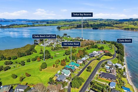 Photo of property in 166 Torkar Road, Clarks Beach, 2122